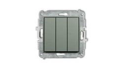 ICON Mechanizm łącznika potrójnego szałwiowy 61IWP-7