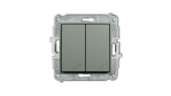 ICON Mechanizm łącznika podwójnego schodowego szałwiowy 61IWP-33