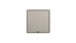 ICON Ramka pośrednia z zaślepką taupe 60IRPZ