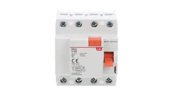 Wyłącznik różnicowo-prądowy LS Electric serii RKN 4P 40A, 30MA, RKN 4P 40A 30MA