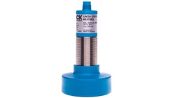 Czujnik ultradźwiękowy M30 600-6000mm 9-30V DC PNP M12 5-pinów 1Hz metal UM30-215111 6037663