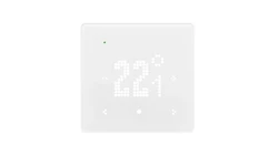 Regulator temperatury dotykowy LED Wi-Fi Supla GKW-01 biały SPL10000047