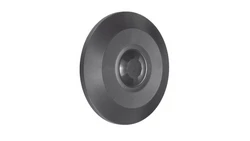 Czujnik ruchu PIR natynkowy Czarny max 1000W LED 23677