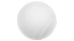 Plafoniera z czujnikiem ruchu i zmierzchu STEINEL RS 16LS E27 max. 60W IP44 IK03 230V biały / szkło ST738013