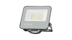 Projektor LED 30W 4800lm 4000K Dioda 160LM/W IP65 Czarny 5 Lat Gwarancji 23692