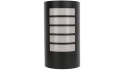 Oprawa elewacyjna STEINEL L12 max. 60W E27 IP44 230V antracyt / aluminium ST069155