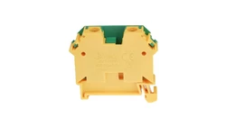 ZUG-10PE Złączka ochronna żółto-zielona A11-B43Z