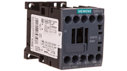 Stycznik mocy 7A 3P 24V DC 0Z 0R S00 3RT2015-1FB41