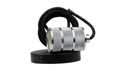 Oprawa sufitowa wisząca 2m E27 Chrom