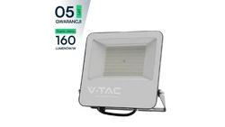 Projektor LED 200W 32000lm 4000K 160LM/W IP65 Czarny 5 Lat Gwarancji 23696