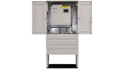 Aktywny kompensator mocy biernej Sinexcel z funkcją redukcji harmonicznych serii ASVG 50kVar Cabinet wersja szafowa IP44