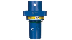 Obudowa wtyczki pulpitowa EPIC POWERLOCK A1 C N niebieska SP M12 44420222