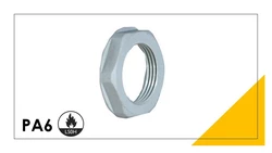 Nakrętka poliamidowa M25x1,5 szara 798.325.0 /1szt./