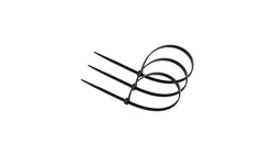 Opaska Kablowa PREMIUM OKP-36250B 3,6x250mm CZARNA