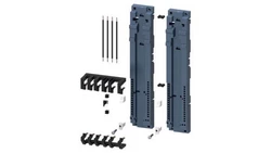 Zestaw montażowy do rozruchu nawrotnego do 3RC7 ILM wielkość S0 na szynę DIN z adapterami 3RA2923-2LB2