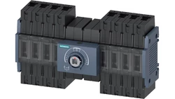 Przełącznik sieciowy 3KC, obsługiwany ręcznie 4-bieg., Iu: 63 A 3KC0426-2ME00-0AA0