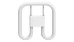 Świetlówka DULUX LED SQ16 EM V 7W 720lm 3500K 835 GR8 3 LATA GWARANCJI 4058075822559