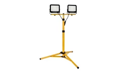 Naświetlacz na statywie 2x50W Hera 1.0 GW-0159