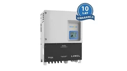 Inwerter sieciowy trójfazowy 25kW, 2MPPT, beztransformatorowy, PVSA25kAETL2SFXXM0