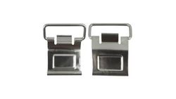 Zestaw 10x Zapinka metalowa do oprawy hermetycznej