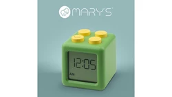 MARYS BUDZIK KLOCEK ZIELONY