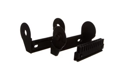 Element mocujący wahliwy z grzebieniem 103mm 12 zębów 3125.34PZB