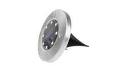 Solarna Lampa Ogrodowa LED SLO-2 6500K IP44