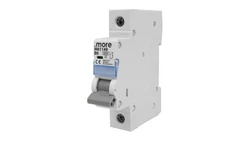 WYŁĄCZNIK NADPRĄDOWY 6kA 1P B6A