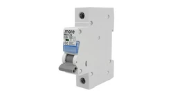WYŁĄCZNIK NADPRĄDOWY 6kA 1P C25A