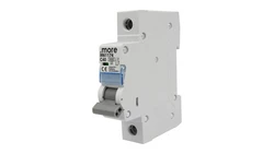 WYŁĄCZNIK NADPRĄDOWY 6kA 1P C40A