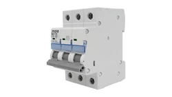 WYŁĄCZNIK NADPRĄDOWY 6kA 3P C10A
