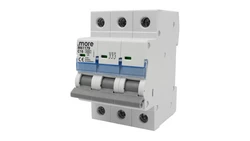 WYŁĄCZNIK NADPRĄDOWY 6kA 3P C16A