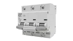 WYŁĄCZNIK NADPRĄDOWY 10kA 3P C100A