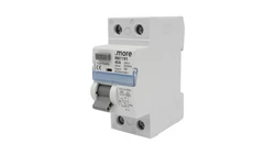 WYŁĄCZNIK RÓŻNICOWOPRĄDOWY A 6kA 2P 40A 30mA