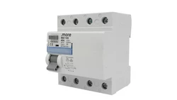 WYŁĄCZNIK RÓŻNICOWOPRĄDOWY A 6kA 4P 40A 30mA