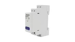 Lampka sygnalizacyjna LED niebieska