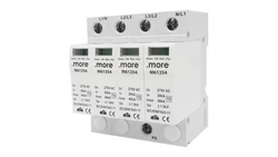 OGRANICZNIK PRZEPIĘĆ 4P 20KA T2