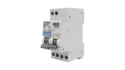 Wyłącznik różnicowo-prądowy z członem nadprądowym 1P+N B20A 30mA typAC