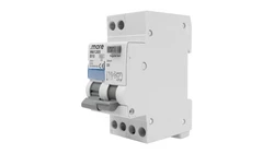 Wyłącznik różnicowo-prądowy z członem nadprądowym 1P+N B10A 30mA typA