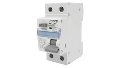 Wyłącznik różnicowo-prądowy z członem nadprądowym 2P B10A 30mA typAC