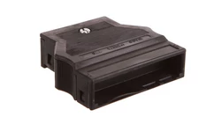 Obudowa odciążająca przewody 5-torowa czarna 770-505 /25szt./