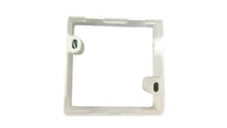 Adapter natynkowy Silva, biały / 46438