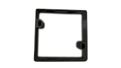 Adapter natynkowy Silva, czarny / 46439