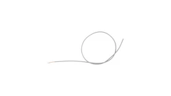 Przewód instalacyjny H07V-K (LgY) 1 szary /100m/