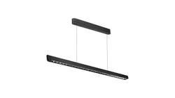 Oprawa Liniowa LED 36W 2880lm 3000K/4000K/6500K Dioda SAMSUNG Czarna 5 Lat Gwarancji 23341