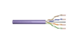 Kabel teleinformatyczny U/UTP kat.6 4x2xAWG23 LSOH Dca /305m/