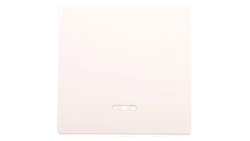 Merten System M Klawisz pojedynczy z sygnalizacją kremowy MTN436044