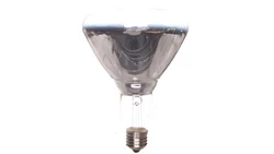 Promiennik podczerwieni przeźroczysty R123 E27 175W 230V z podwójnym odbłyśnikiem PRO-1988