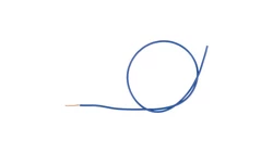 Przewód instalacyjny H05V-K 0,75 ciemnoniebieski 4510142 /100m/