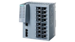 Switch przemysłowy zarządzalny SCALANCE XC216EEC, 16x 10/100 Mbit/s RJ45, 6GK5216-0BA00-2FC2